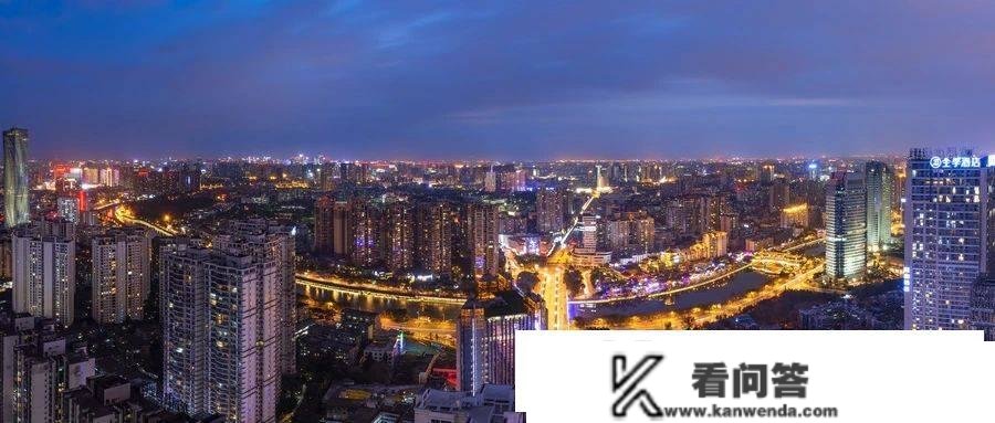 2023年成都楼市：当下买房应逃求更优良资产！