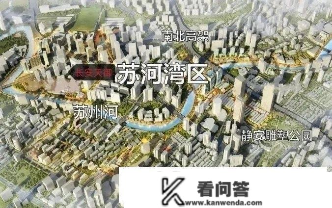 上海静安长安天御 (长安天御)_房价_房型图_户型图_交通地铁_楼盘地址