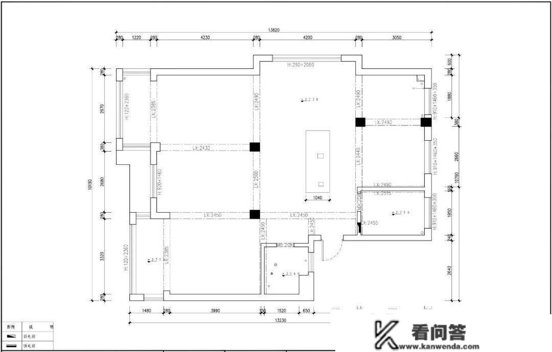 【拆一网拆修日志】毛坯房128平半包拆修，记录新家降生之路！