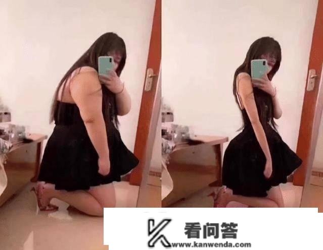 “看了妹子发来的买家秀，客服连夜打德律风劝她删了照片”太为难了！哈哈哈