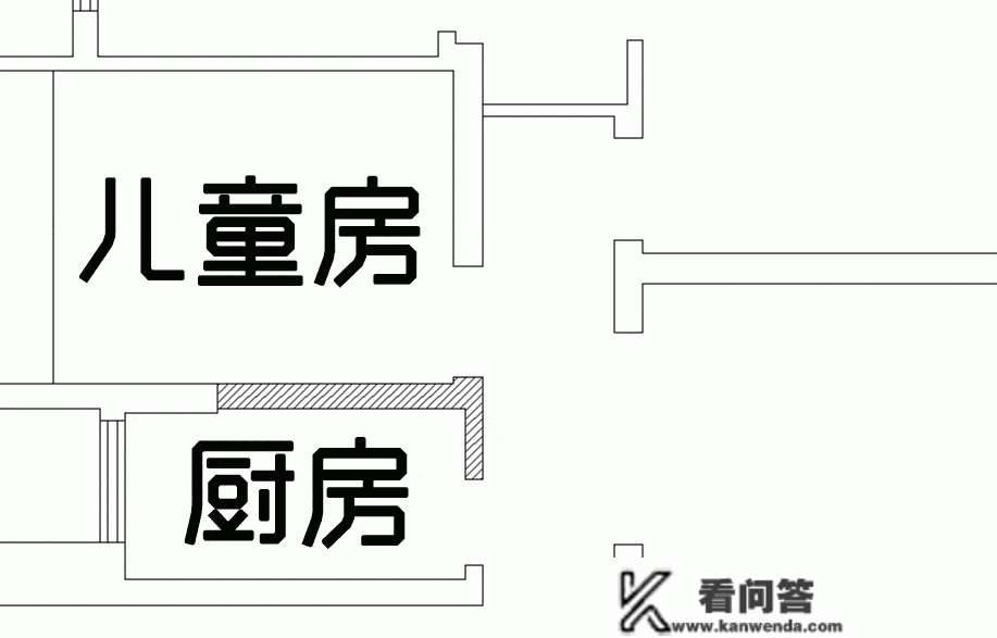 总想要改户型，那些家拆常识不晓得，寸步难行！