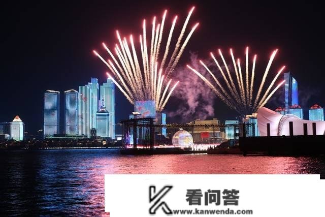 青岛明白2023年城区仍禁放烟花爆仗，就应有大湾区大城市的样子