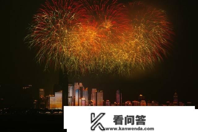 青岛明白2023年城区仍禁放烟花爆仗，就应有大湾区大城市的样子