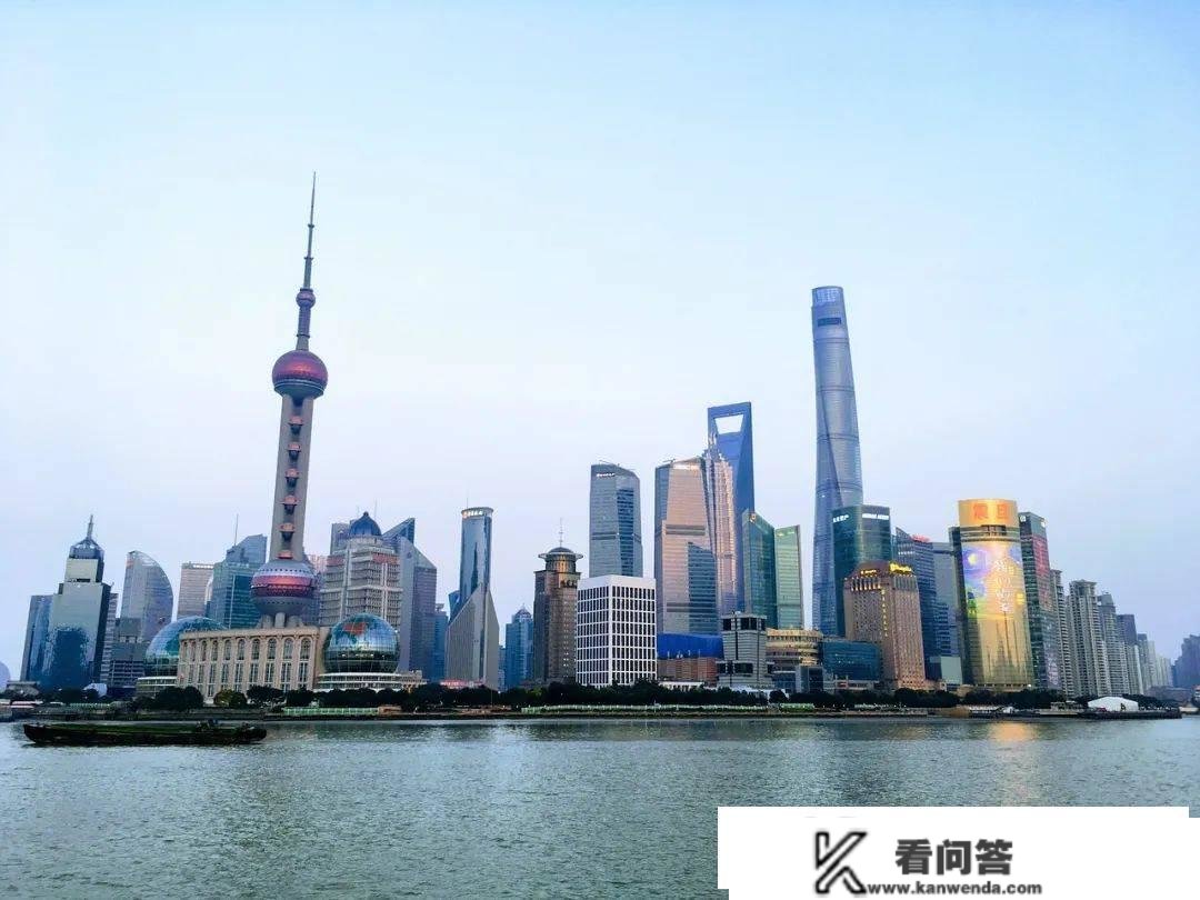 上海城市数字化转型两周年，16个区都有哪些亮点