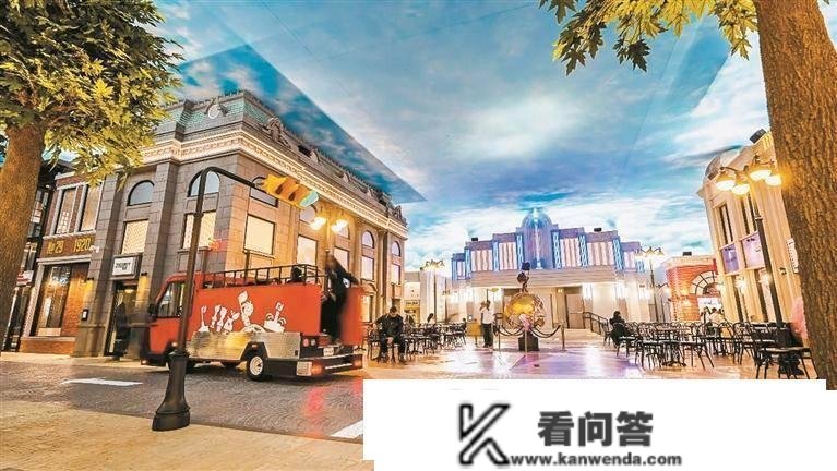 零售娱乐新地标“11天空”成全新旅游热点