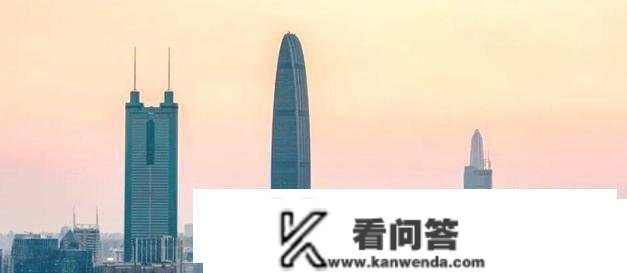 那就是我们最强大的城市群！粤、港、澳合做上海走在前列！