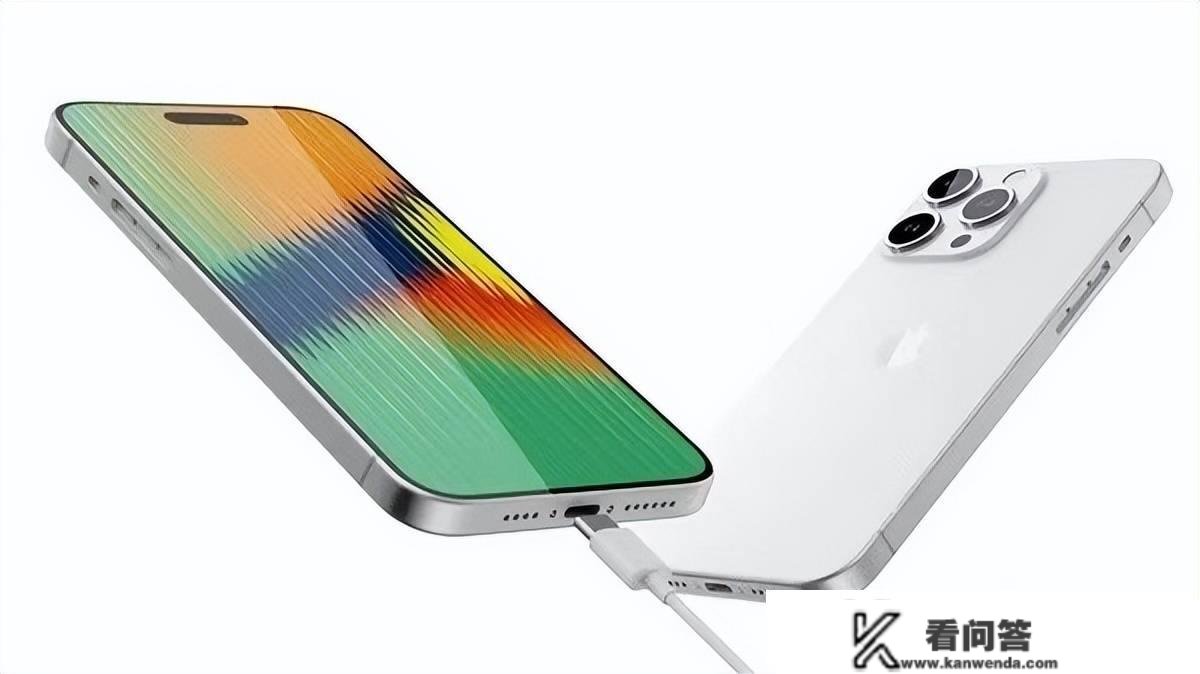 iPhone 15 Pro最新设置装备摆设曝光：撑持USB3.2，价格将有所上涨！