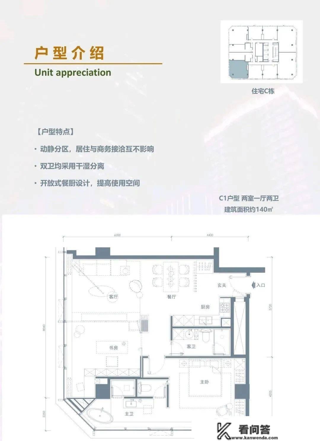 北京酒店式公寓汇总 盈科中心景苑 北京书院 IN三里