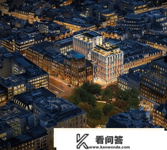 一周一笋盘——The Residences Mandarin Oriental文华东方酒店公寓