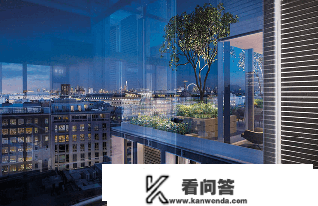 一周一笋盘——The Residences Mandarin Oriental文华东方酒店公寓