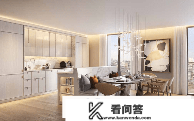 一周一笋盘——The Residences Mandarin Oriental文华东方酒店公寓