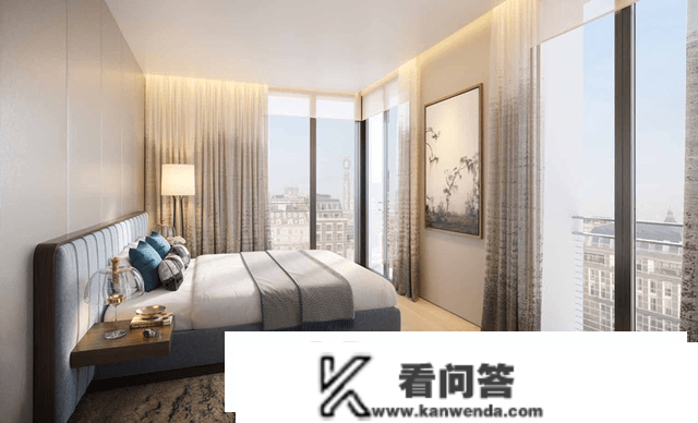 一周一笋盘——The Residences Mandarin Oriental文华东方酒店公寓