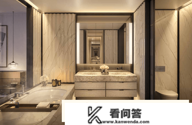 一周一笋盘——The Residences Mandarin Oriental文华东方酒店公寓