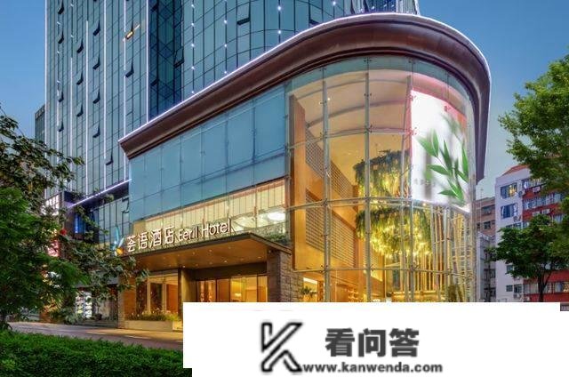 锦江酒店（中国区）￨“狂飙”式苏醒，酒店投资市场自信心不竭加强