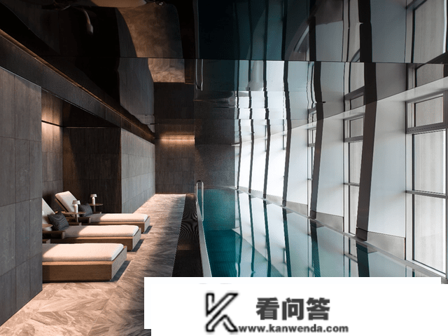 一周一笋盘——The Residences Mandarin Oriental文华东方酒店公寓