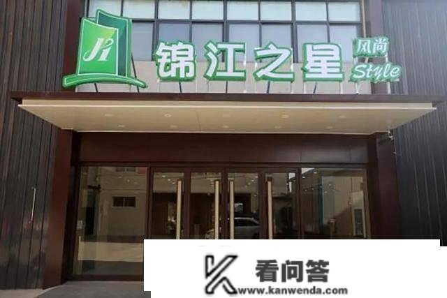 锦江酒店（中国区）￨“狂飙”式苏醒，酒店投资市场自信心不竭加强