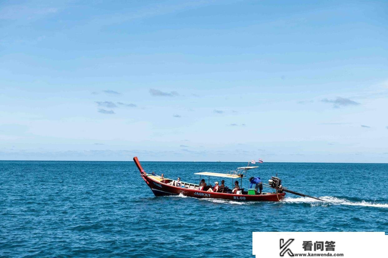 泰国游览该去哪个岛？那里以绝妙的潜水闻名遐迩，海水超美