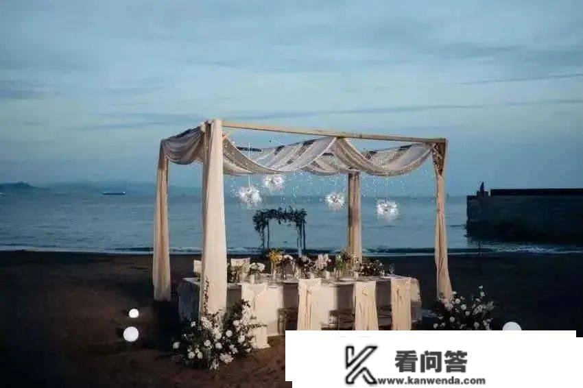 求爱天堂 浪漫秘境丨2023青岛涵碧楼酒店婚礼、婚宴场地已开放预订！