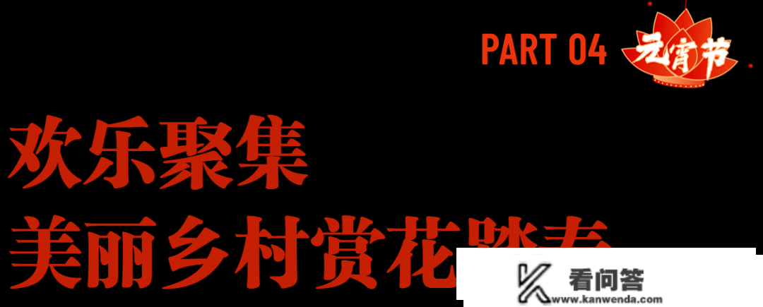 流光溢彩闹元宵 海口新春“压轴大戏”即将上演！附活动指南→