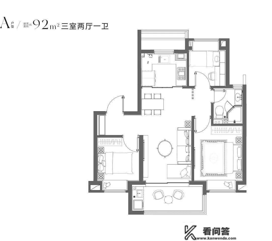 青浦【虹桥公馆三期】楼盘详情及房价_虹桥公馆三期户型、虹桥公馆周边配套