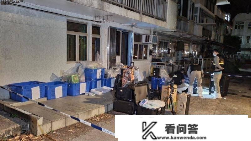 蔡天凤碎尸案，前夫东涌船埠被捕，疑正等船潜逃