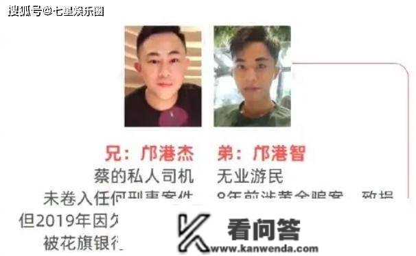 蔡天凤案被捕5人，前夫一家太离谱：公公有恋人，哥哥生活奢靡