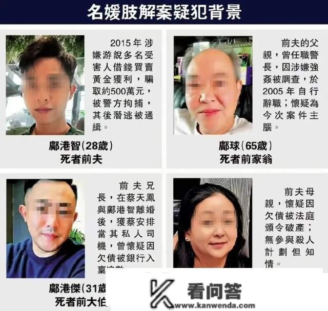 邝家父子投资2家公司，女方老友爆料：前夫曾打德律风量问为何报警