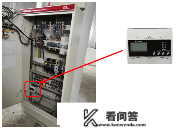 余压监控系统在某高层室第的应用计划