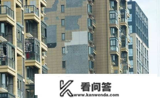 高层室第的“短处”已呈现！良多人不晓得，建议发现尽早处置