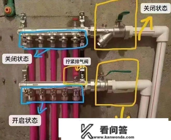 集中供暖完毕前，需要提早封闭地暖？我试验5年后来说说实在谜底