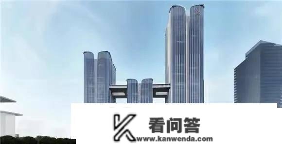 济南西站片区要建210米高楼，济南西兴关键是有好企业招年轻人