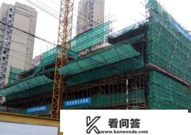 上海要建世界更高寺庙？共31层高近二百米，建了10年却烂尾了