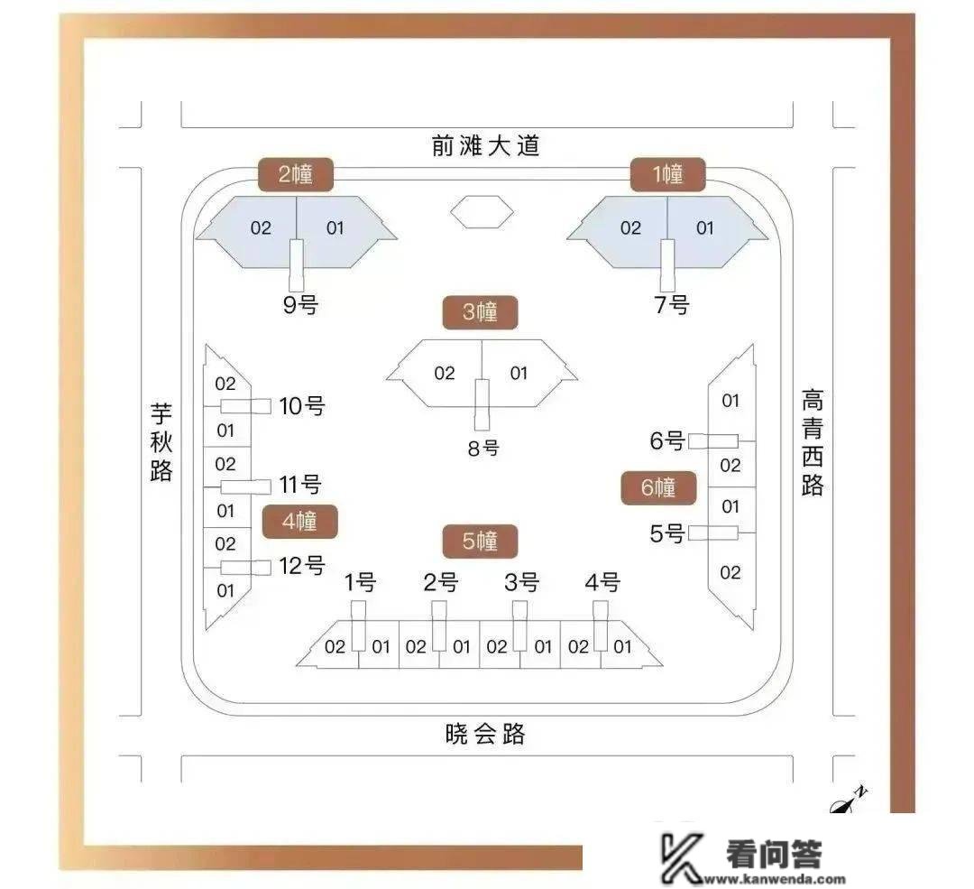 前滩，上演一场血脉喷张的选房