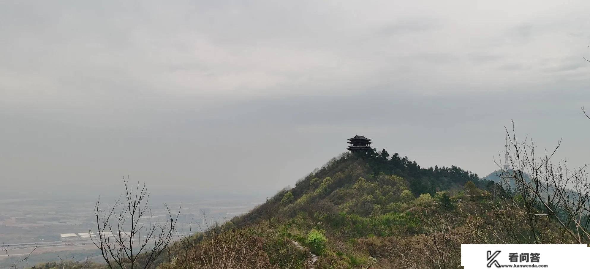 一篇诗远方-萍水相逢至宣城-不消门票，游览整个敬亭山