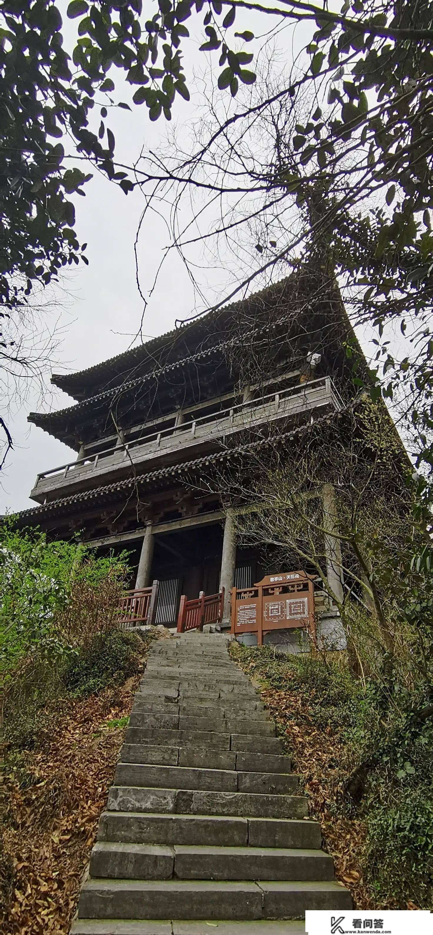 一组诗远方-萍水相逢至宣城-不消门票，游览整个敬亭山