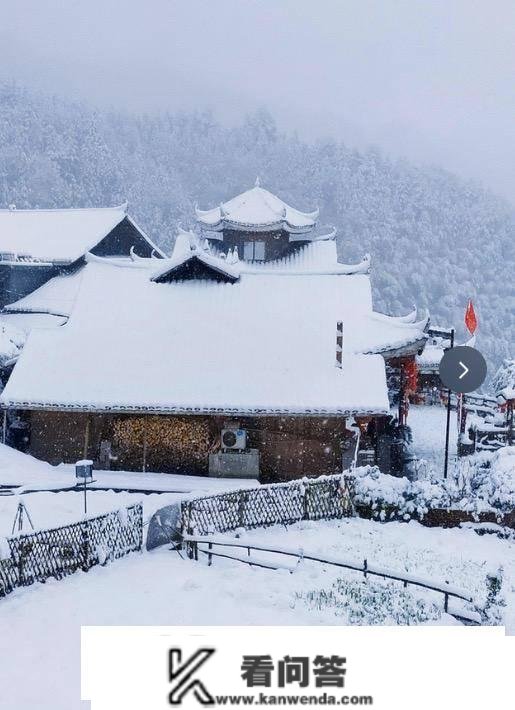 行吟诗刊丨欧阳斌：雪峰山九章（组诗）