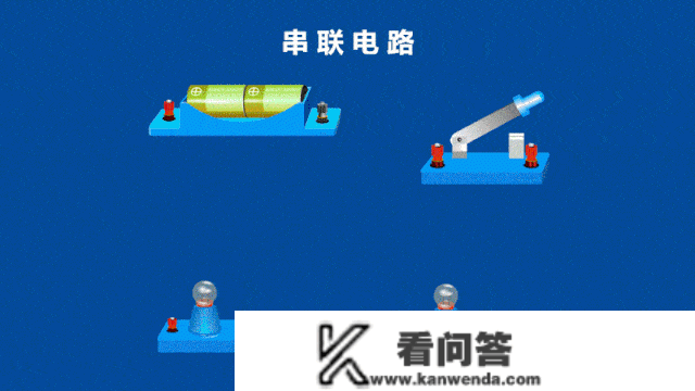 九年级物理：第15章 3 串联和并联