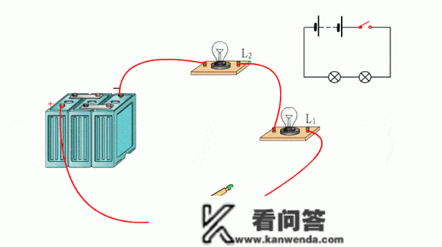 九年级物理：第15章 3 串联和并联