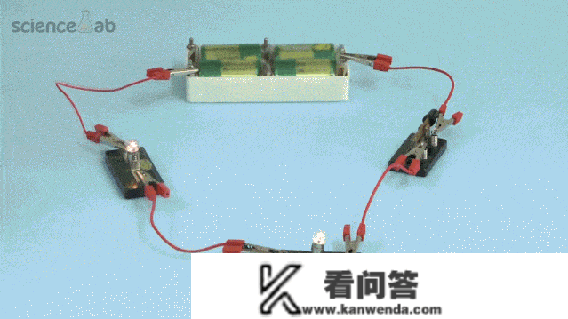 九年级物理：第15章 3 串联和并联