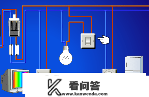 九年级物理：第15章 3 串联和并联