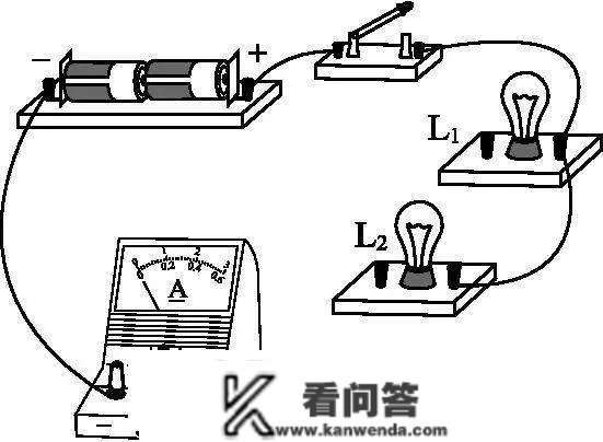 九年级物理：第15章 4 电流的丈量