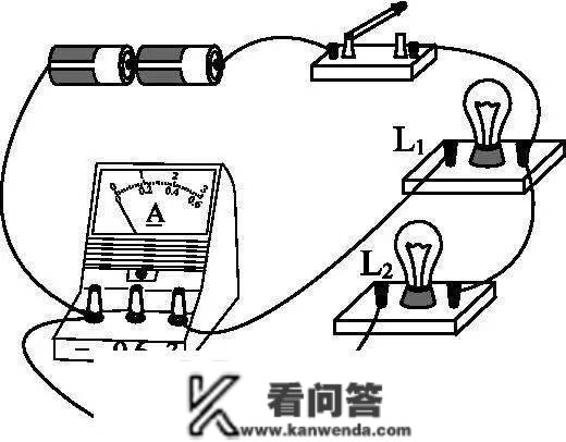 九年级物理：第15章 4 电流的丈量