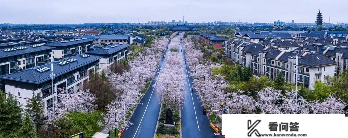 江苏扬州楼市的危机，扬州城市房价走进怪圈，潜力发作的扬州市