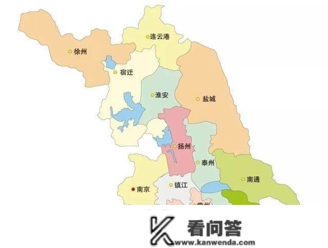 中国百强县出炉 昆山破五千亿堪比一个省，江浙为何能占残山剩水