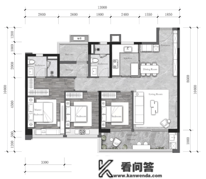 上周万束花地湾新盘，瑧园开放板房，星樾山畔、天河壹品加推