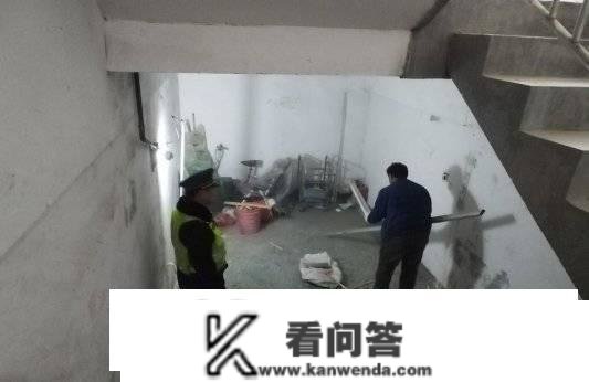 青岛西海岸新区辛安街道：拆违治乱除隐患，促进情况协调美