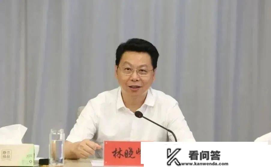 温州市委原副书记林晓峰被双开，操纵权柄买卖“房票”，搞权色交易