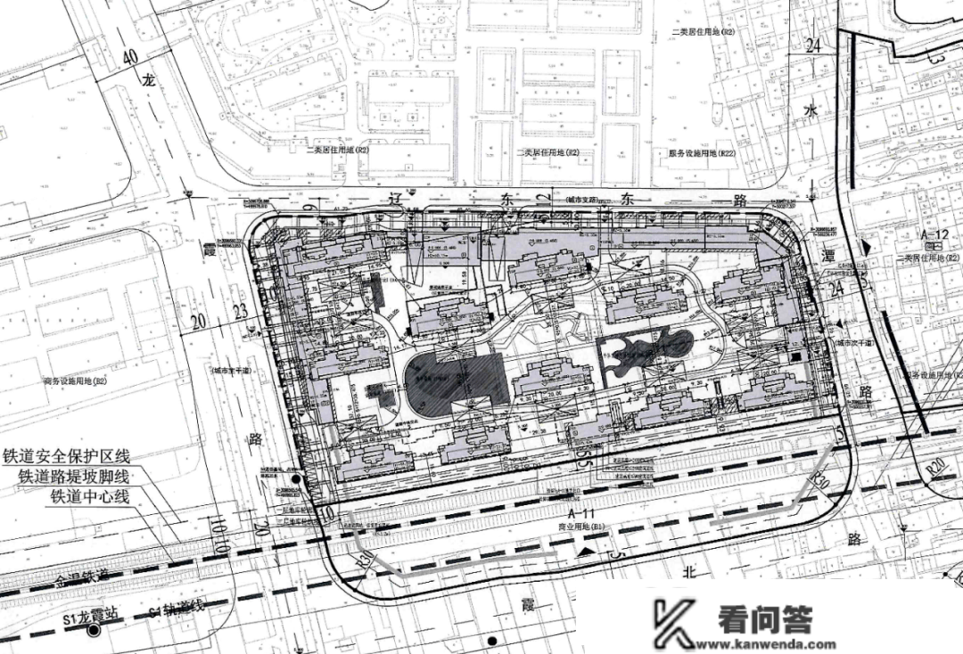 739户！市区国企拿地新盘公示，品牌房企代管代销，对刚需挺友好……