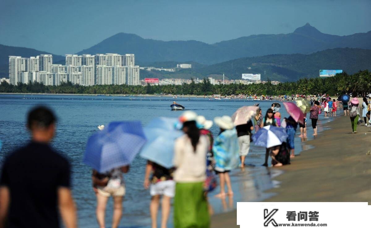 海南人都不住在海边？本相是什么？海景房实的是忽悠外埠人的吗？