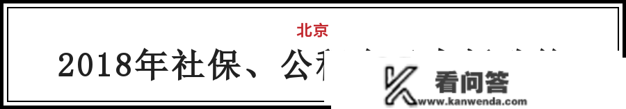 重磅！去职后，社保、公积金怎么办？不晓得你就亏大了！